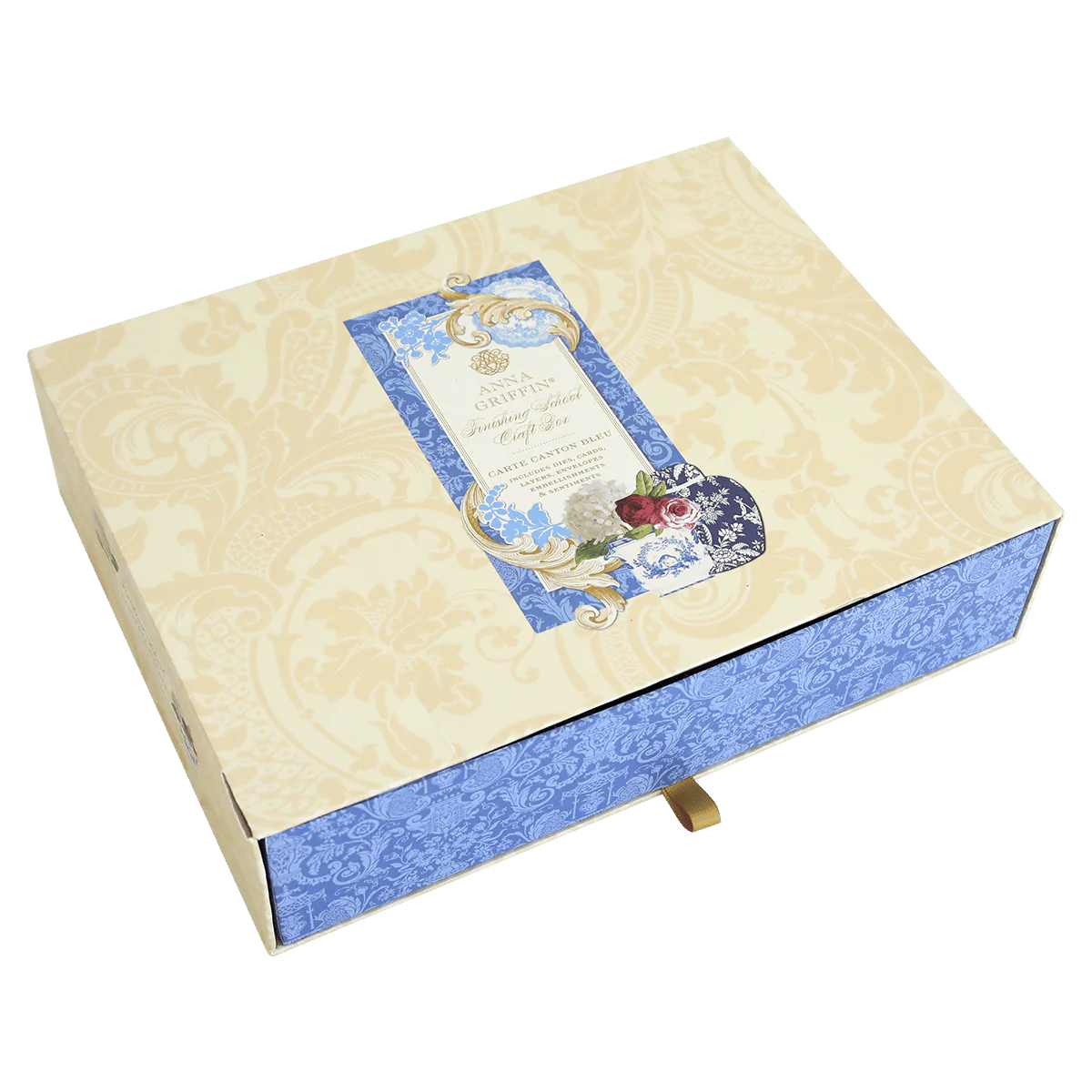 Episode 4: On The Defense, Paper Crafting Kits