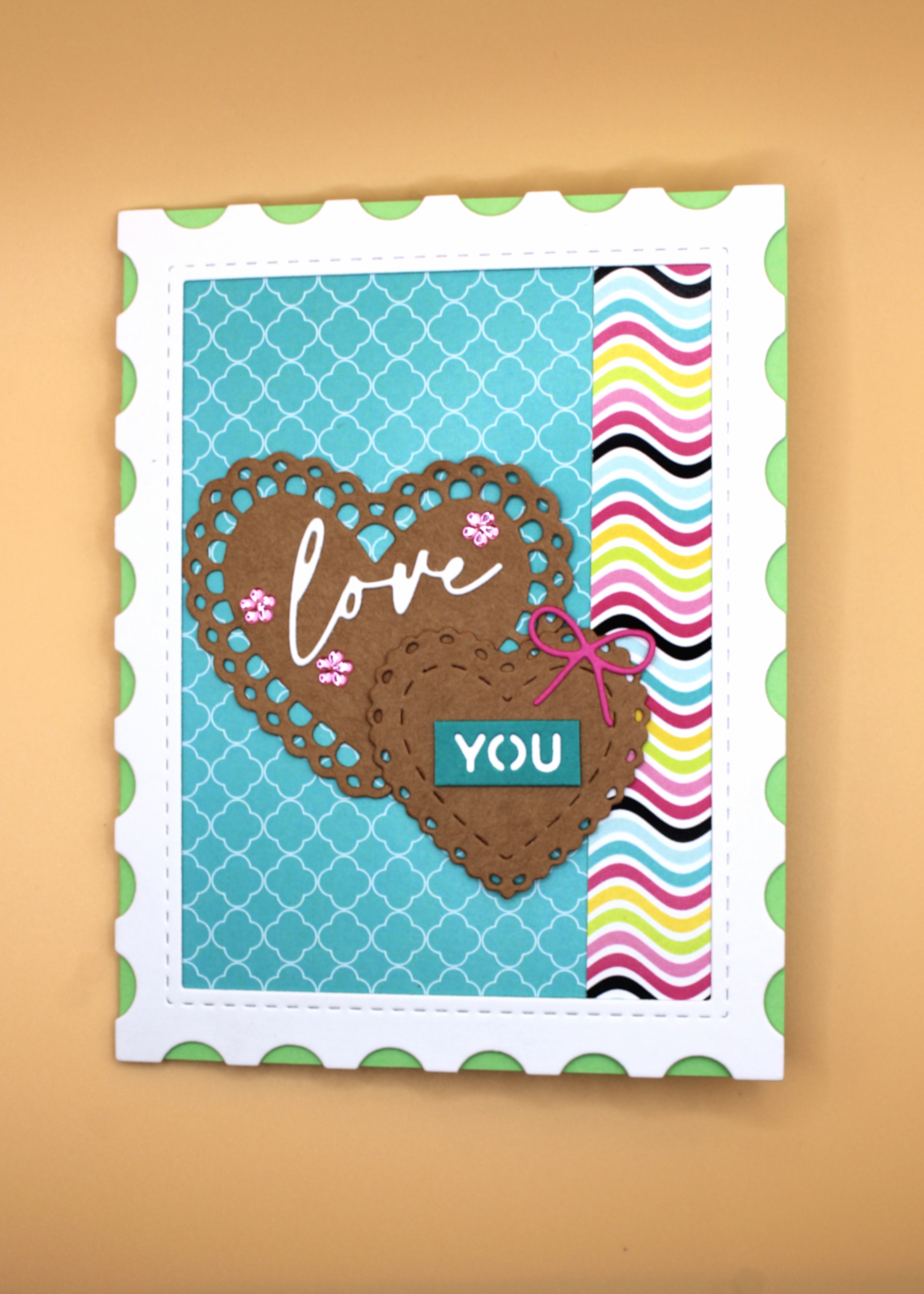 Quick Cute Valentine’s Cards